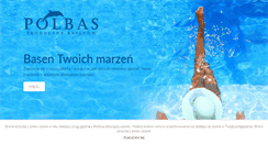 Desktop Screenshot of polbas.pl